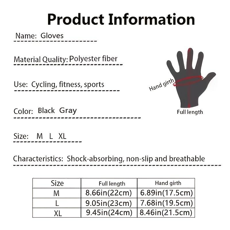Winter Warm Riding Gloves, Supporting Touch Screen Operation. Suitable for Outdoor Sports