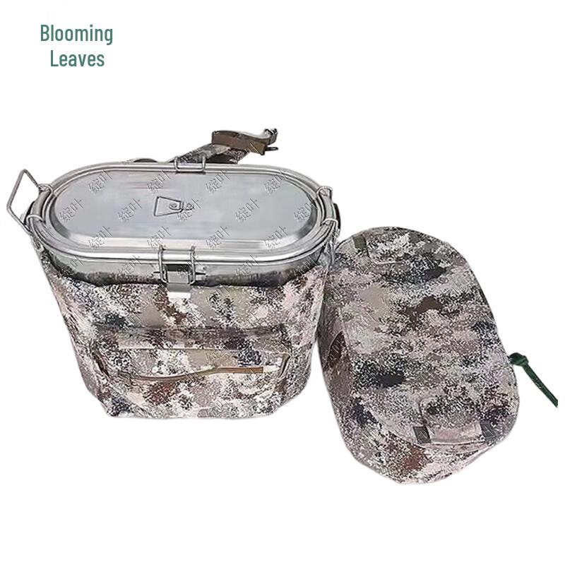 Tactical Insulated Food Delivery Backpack