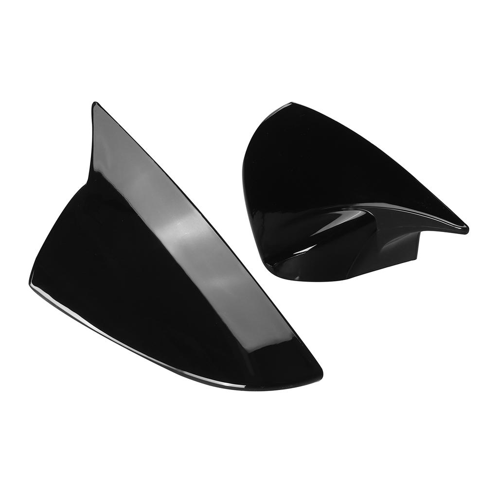 Car Rearview Side Mirror Cover Wing Cap Sticker Exterior For Lexus ES S300 IS350 IS500 2019 2020 2026 2026 2026 2026 ABS Plastic