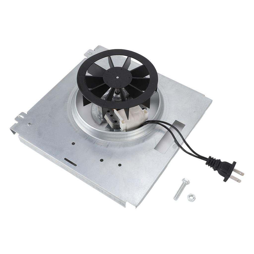 S0503B000 85315000 Bathroom Fan Motor Assembly Efficient Ventilation Fan Motor Power Plate Unit