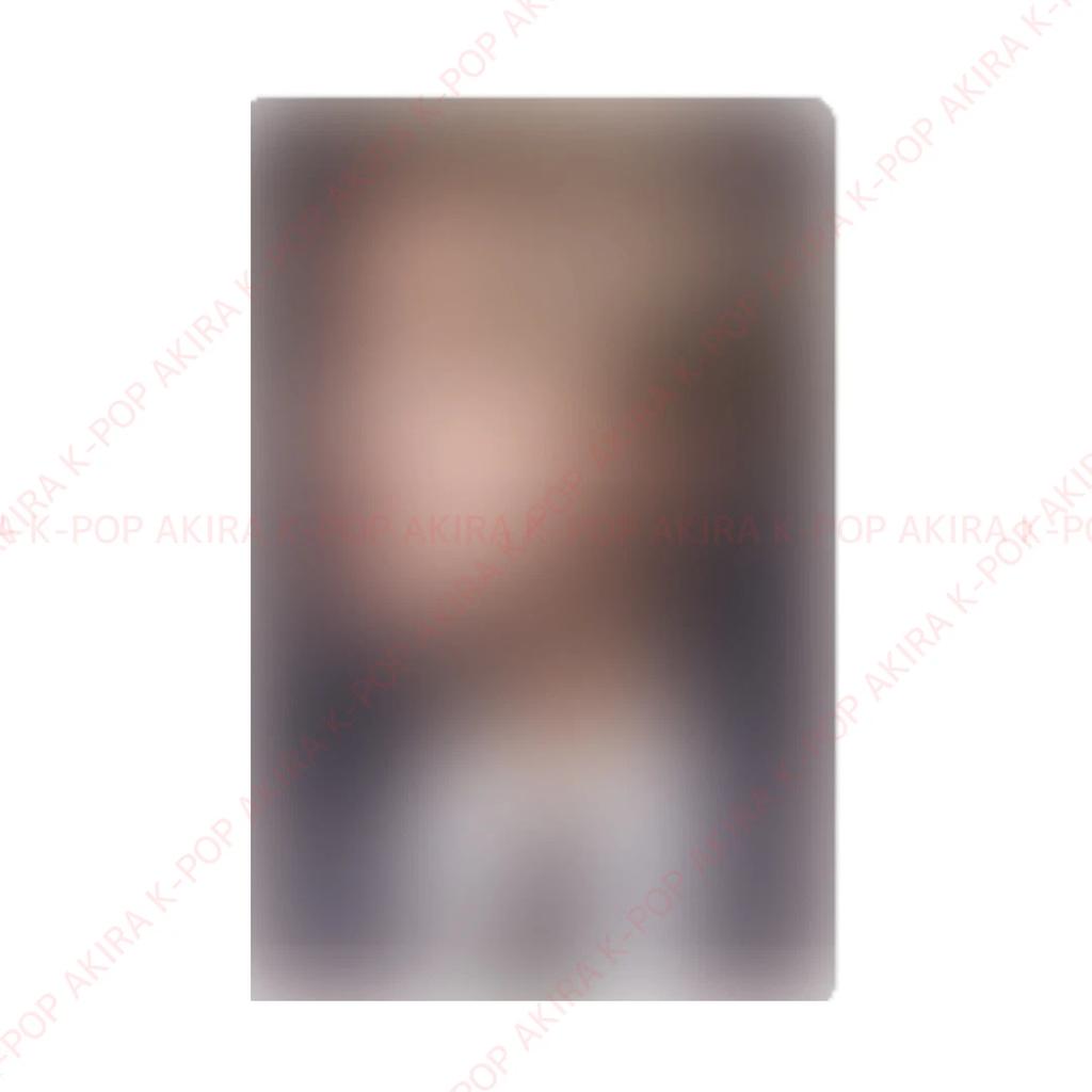 PRE-ORDER BTS The 5th Album ARIRANG ALBUM PHOTOCARD JAPAN POB STORE BENEFITS OFFICIAL