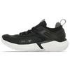 UA Project Rock 5 Herren Trainingsschuhe Schwarz/Weiß 3025435-003