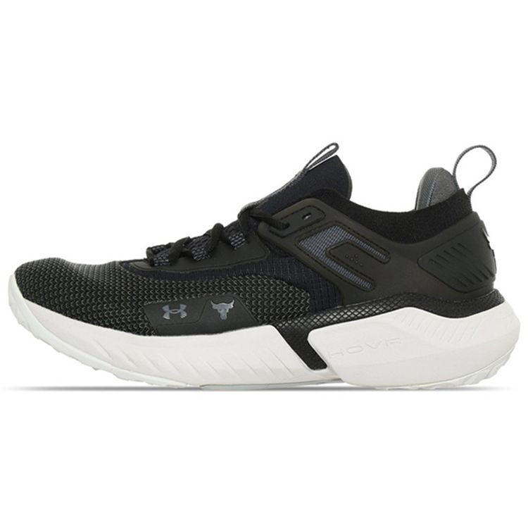 Under Armour Project Rock 5 Black Men s 3025435-003 42.5