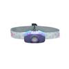 Ledlenser KIDLED2 Purple LED Headlamp for Battery Maximum 40 502538 Japanese Kids, Operated, Lumens, [Genuine Product]