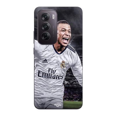Cover Per Oppo Reno 12 5g Kylian Mbappe Real Madrid Goal Maniacase