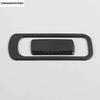 For Mazda 3  - 2025 / CX-30  - 2025 Glove Box Handle Sequ Decoration Cover Trim Stainless Steel Accessories Interior