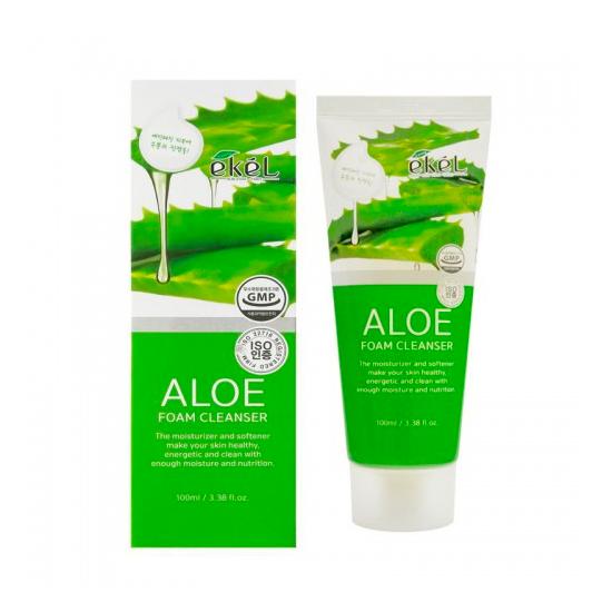 EKEL Foam Cleanser Aloe