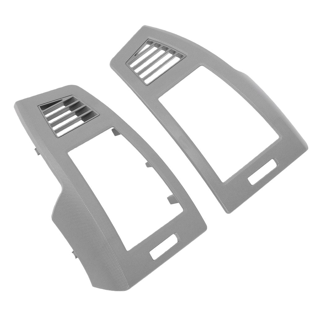 Dashboard AC Air Vent Panel SP10321 Left and Right Front Air Conditioning Outlet Grille Frame Replacement for Altima