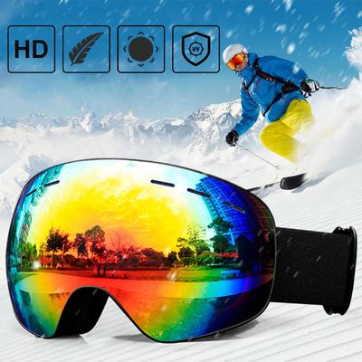 Double Layers Anti-Fog Ski Goggles Outdoor Sport Googles Cooling Vent for Outdoor Sports Snowboard Skiing for Men Women