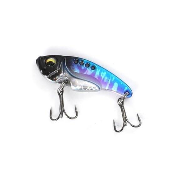 8pcs Metal Jig Set Boat Sea Fishing Lure Shore Jigging Gift Box
