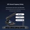 Runpu RP-SU34F Professional Wireless Conference Microphone System (CN version)