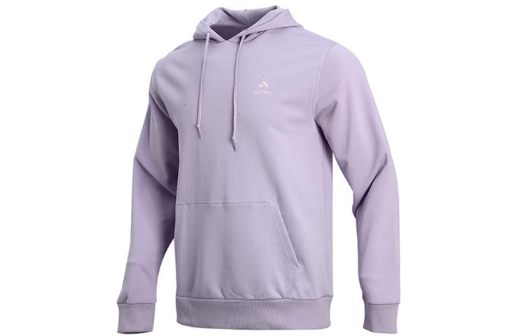 Converse Sweatshirt Men s Light Purple 10020343-A19 XL