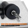 1 Piece High Carbon Steel Needle Scalers for Professional Rusts Deburring and Concrete Chipping Designed for Hammer Drills