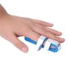 Aluminium Alloy Finger Protector Correction Fixed Splint Brace Finger Support Sleeve