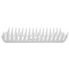Plate Stand Lids Kitchen Organizer Dishes Drying Rack Drainer