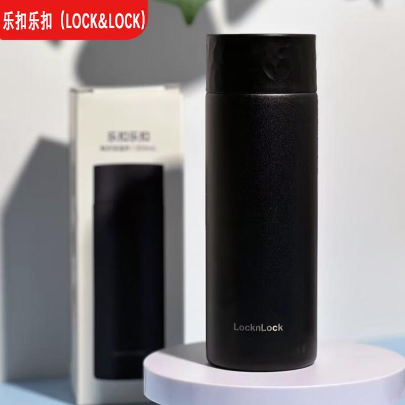 

LOCK&LOCK 316 Stainless Steel Mini Portable Thermos Mug