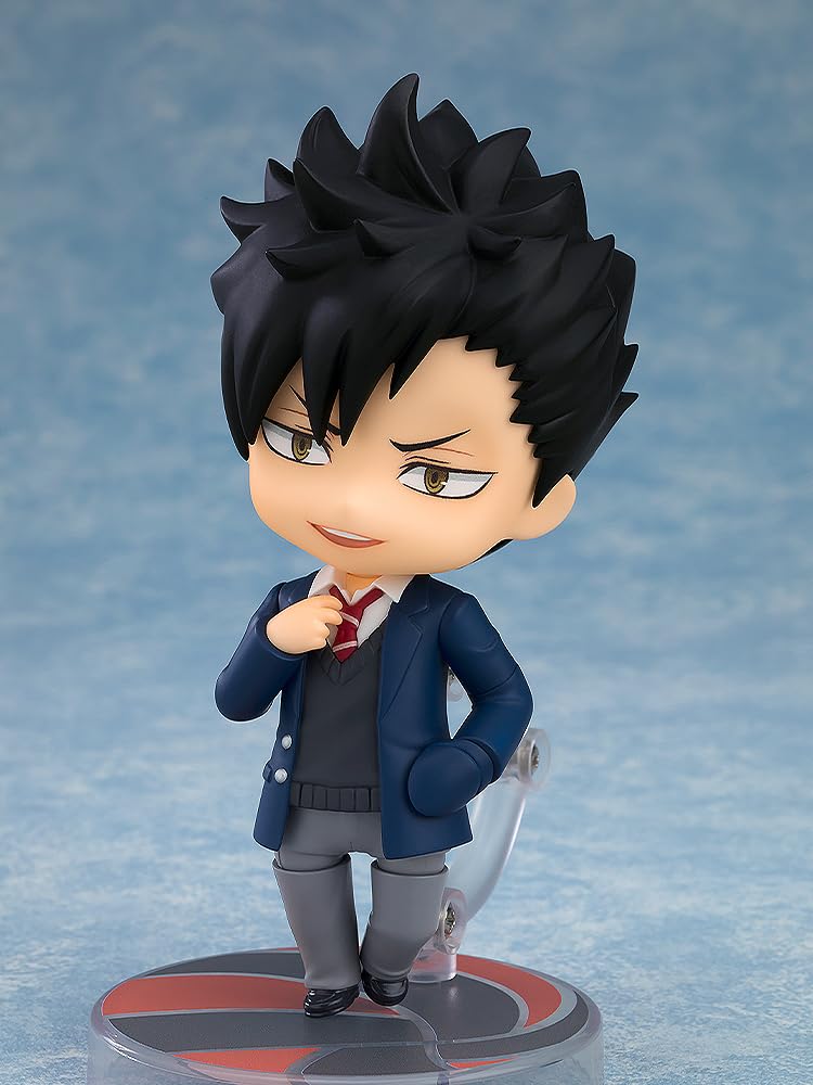Nendoroid Kuroo Tetsuro Uniform Haikyuu!! Ver.