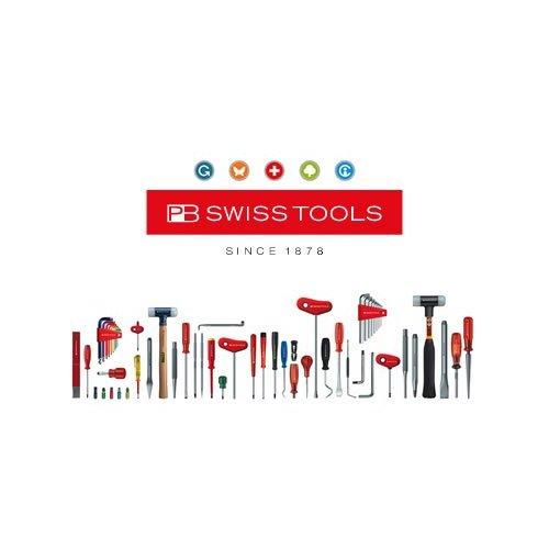 PB SWISS TOOLS 2212.4 Short Head Ball Point Hex Key L-Wrench 4mm Allen Wrench