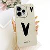 New Fashion Letter Phone Case For OPPO Reno15 5G (CPH2825) Soft Silicone Cases For Oppo Reno 15C Reno15 Shockproof Cover Bumpers