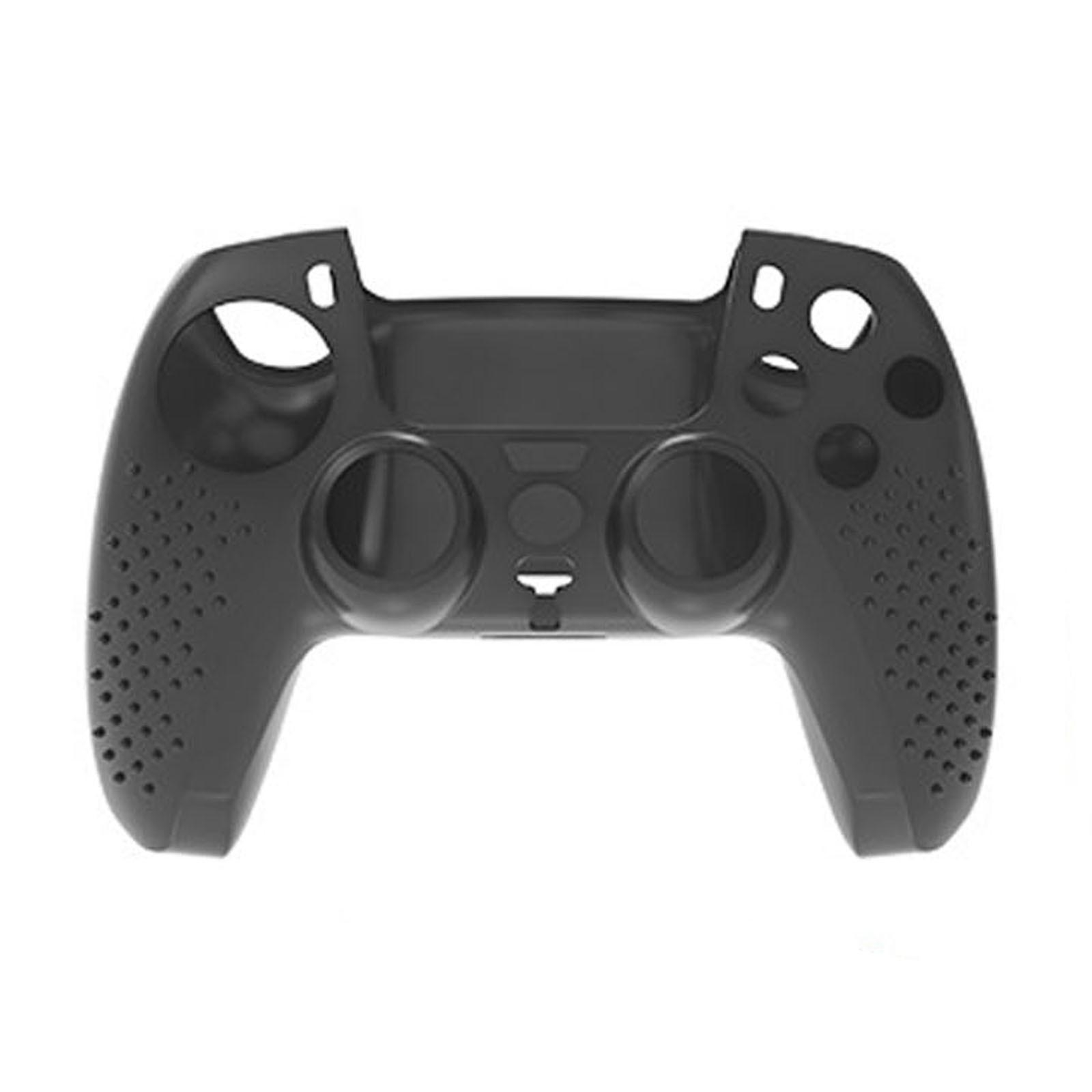

Sagit 1 упаковка камуфляжного силиконового чехла для контроллера PS5 DualSense One Size чёрный