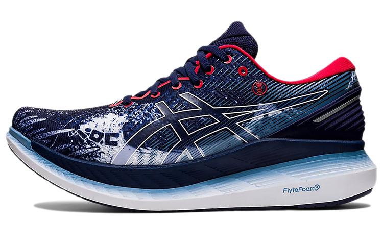 ASICS Glideride 2 Синий Белый 1011B319-400 41.5