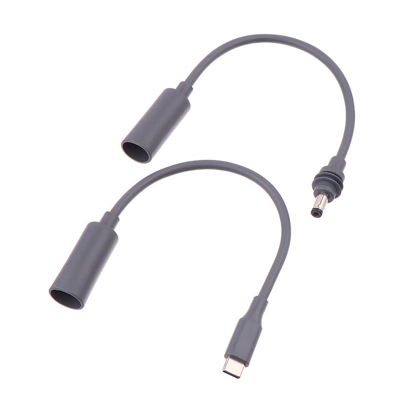 For Starlink Mini Type-C Dc Extension Cable Female To Male Plug Waterproof Power Converter Adapter