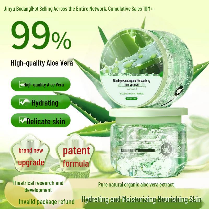 

Jinyu Putang Skincare & Body Care Essentials