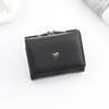 Women's Wallet Short Cartoon Cute Zero Wallet Coin Purses Bag Girl Small Lady Wallet Card Holder