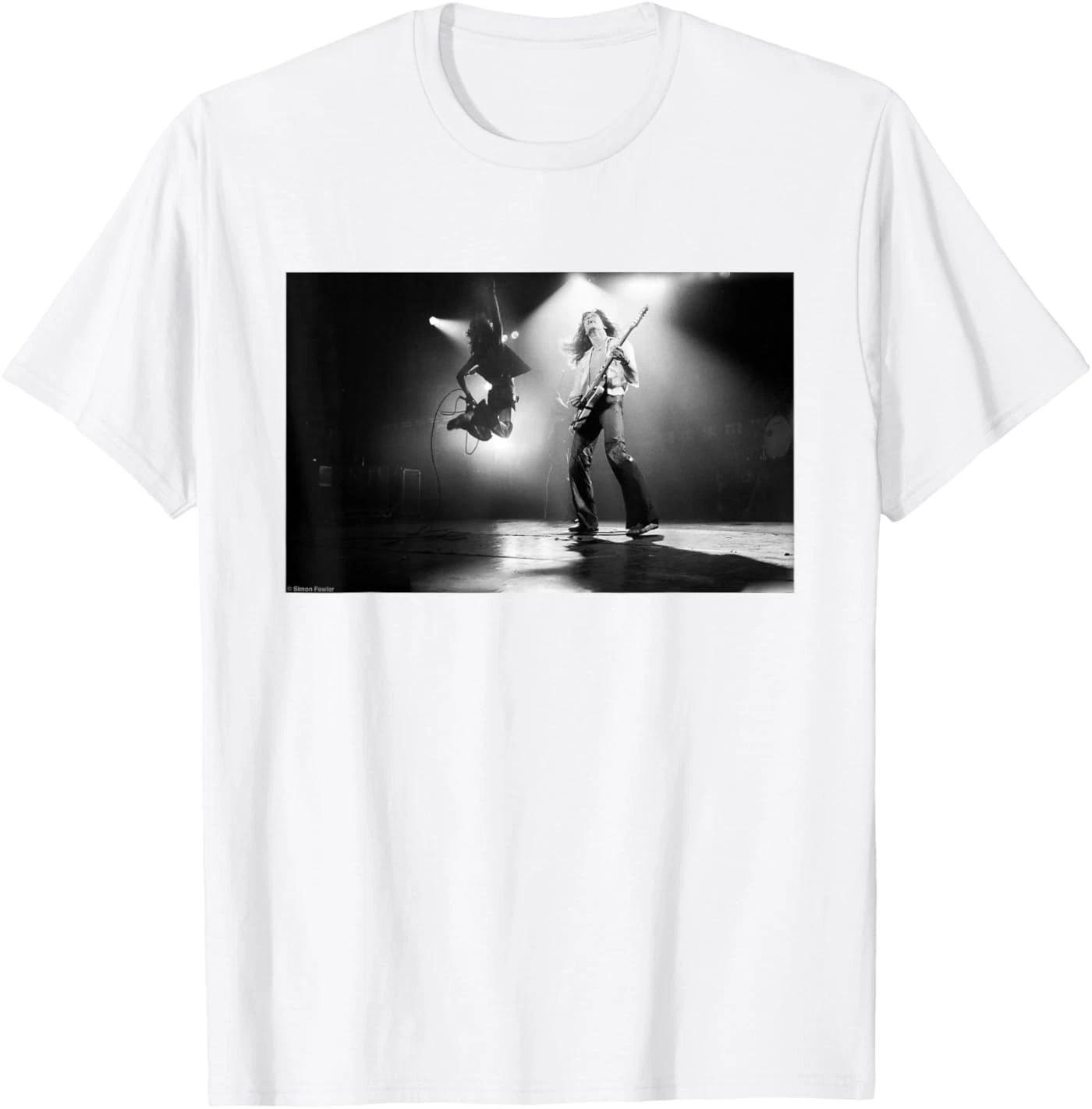 Eddie Van Halen Jump Live Rainbow Theatre T-Shirt M
