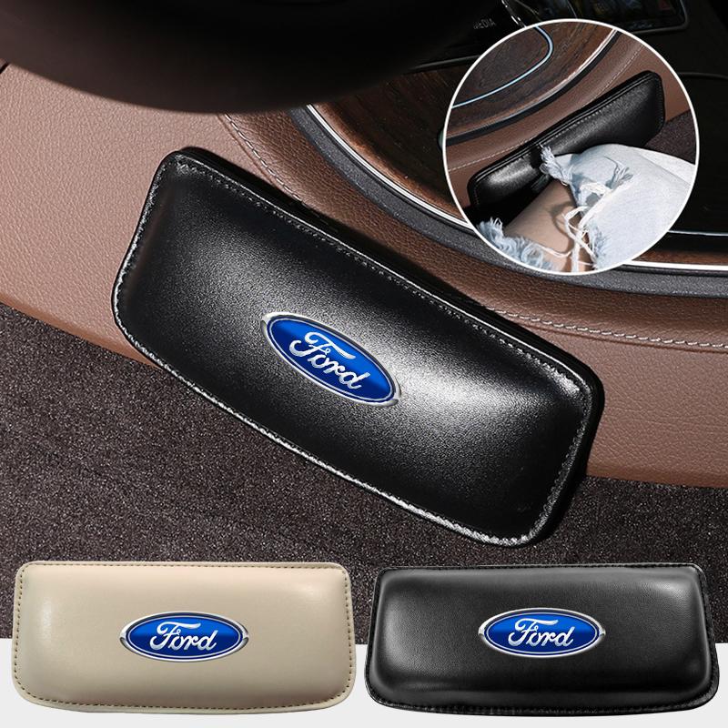2025 Heiß Für Ford Auto Kniepolster für Auto Bequeme Memory-Schaum-Beinstützen für Ford Focus 3 2015-2018 Kuga 2016-2019 Escap