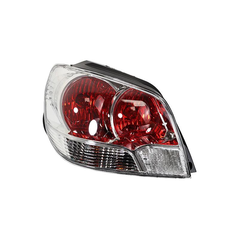Car Rear Tail Light Turn Signal Warning Lamp Taillight Assembly For Mitsubishi Outlander 2002 2003 2004 2005 Auto Parts MN133699