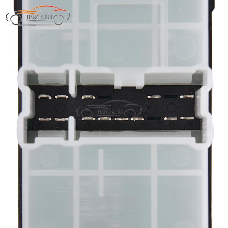 25401EB30B Power Window Switch 25401JD001 For Nissan Qashqai J10 JJ10 2.0 dCi 4WD For Navara D40 Vehicles Pathfinder R51