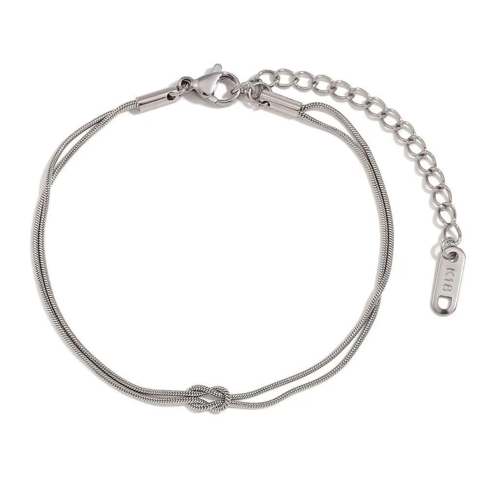 Pulsera Curva de Acero de Titanio Unisex - Grabable Personalizado, Resistente a la Decoloración, Joyería de Eslabones Cubanos