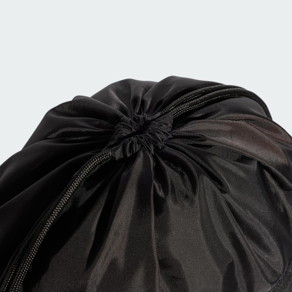 Adidas Tiro Gym Unisex Sack, Adult, WX955, Black/White (JY7992)