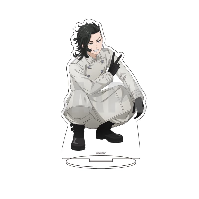 TV Anime 45 Kui Hajime Character Acrylic Figure "Tokyo Revengers" [Original Illustration]
