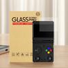 2Pcs Tempered Glass Anti-scratch Screen Protector Tempered Film for ANBERNIC RG34XXSP Handheld Game Console