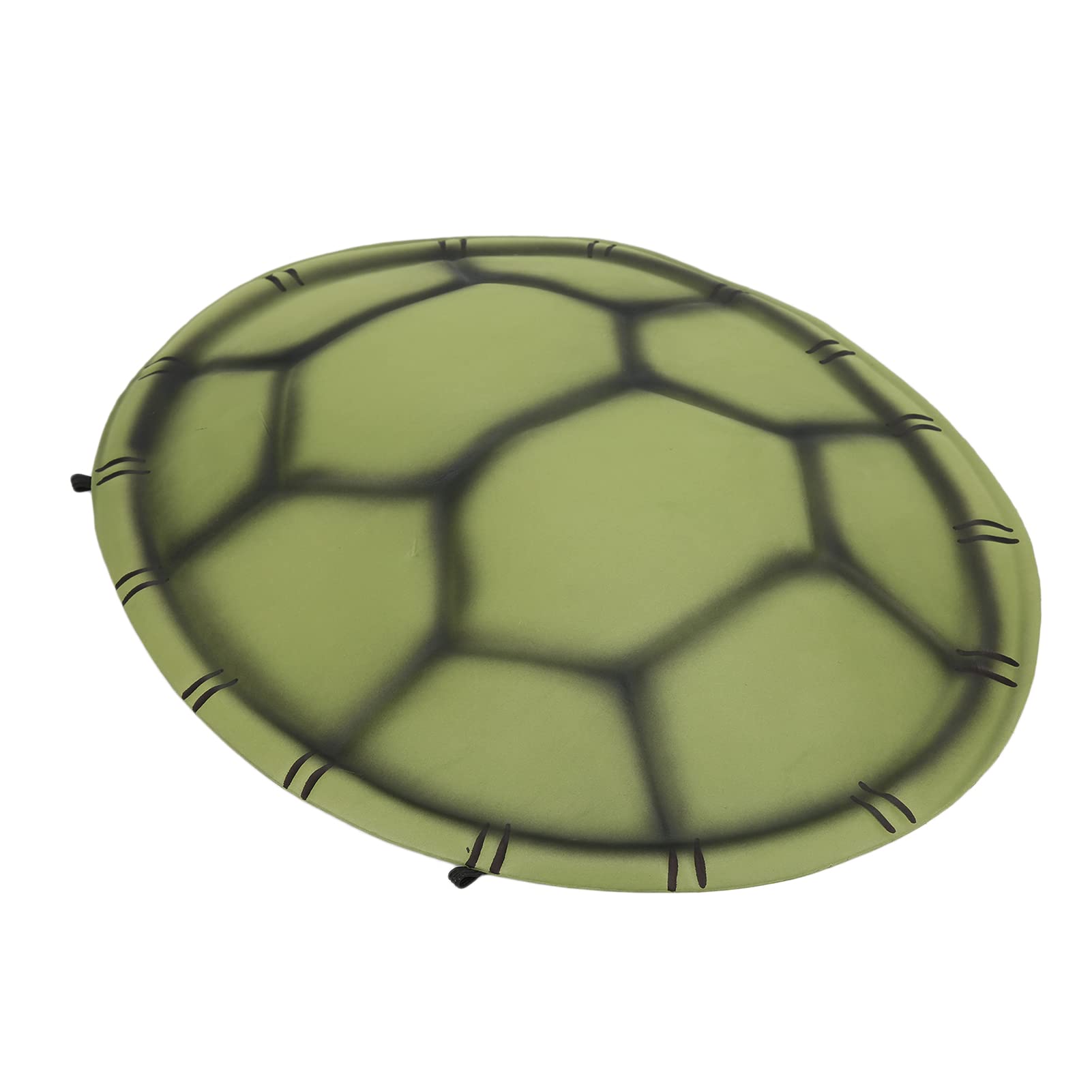 [VGEBY] Turtle Shell Costume Cosplay Party Prop Halloween Dress-Up Costume Accessory Party Turtle Shell Dress-Up Prop Halloween Turtle Shell Costume