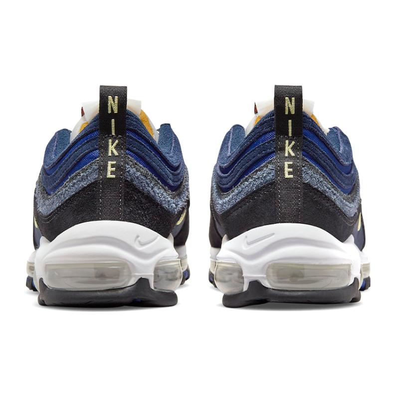 Nike Air Max 97 Se 'Running Club Blue' Sneakers Casual Shoes DH1085-001