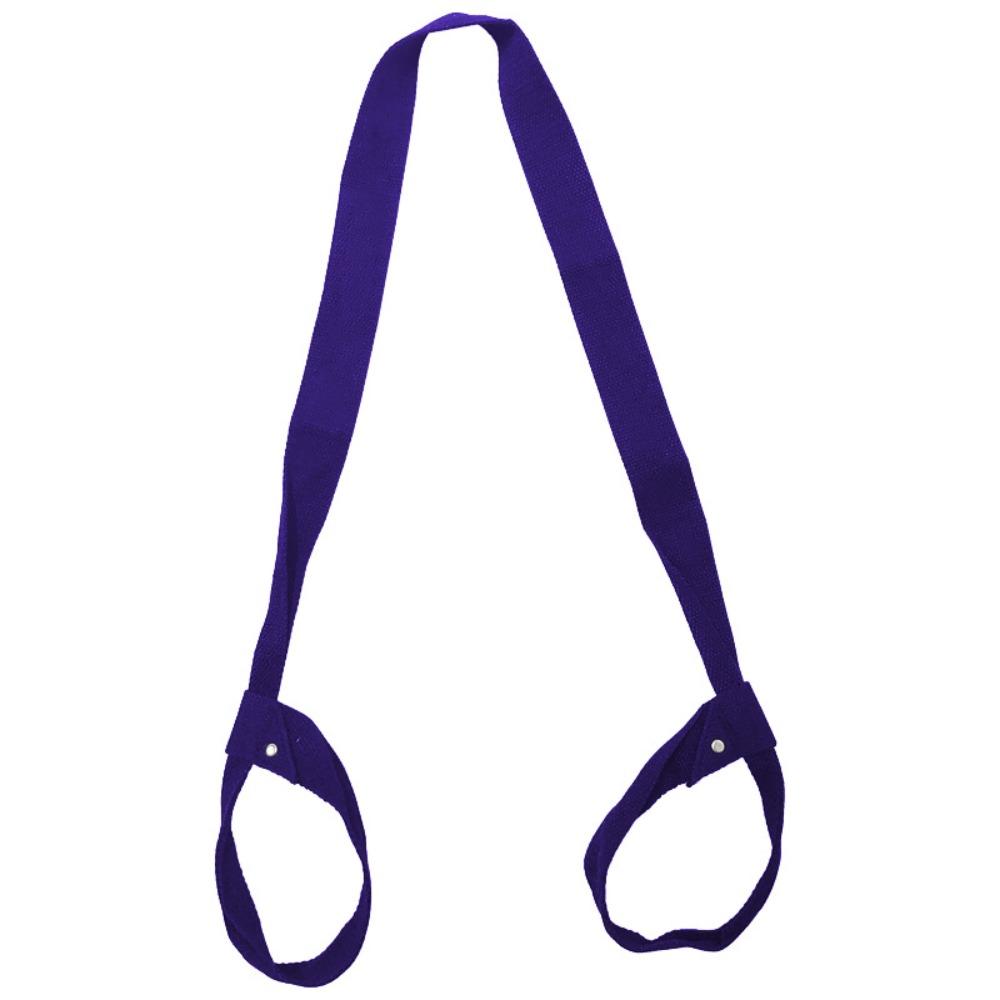 Adjustable Adjustable Yoga Mat Belts Elastic Yoga Mat Shoulder Carrier  Shoulder Carrier