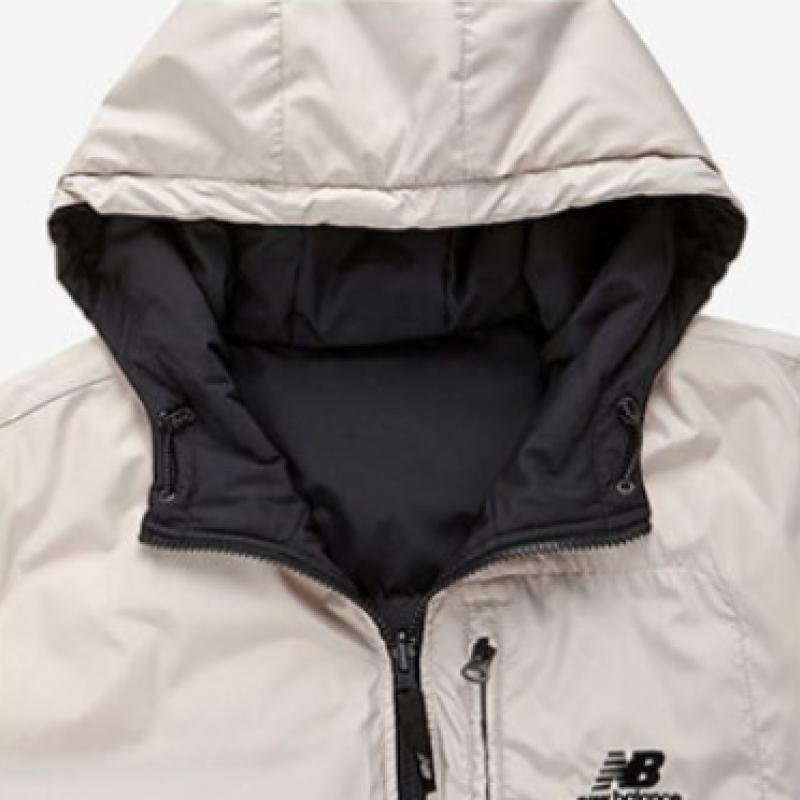 New Balance Uni Nb Reversible Down Jumper Nbnpb48013