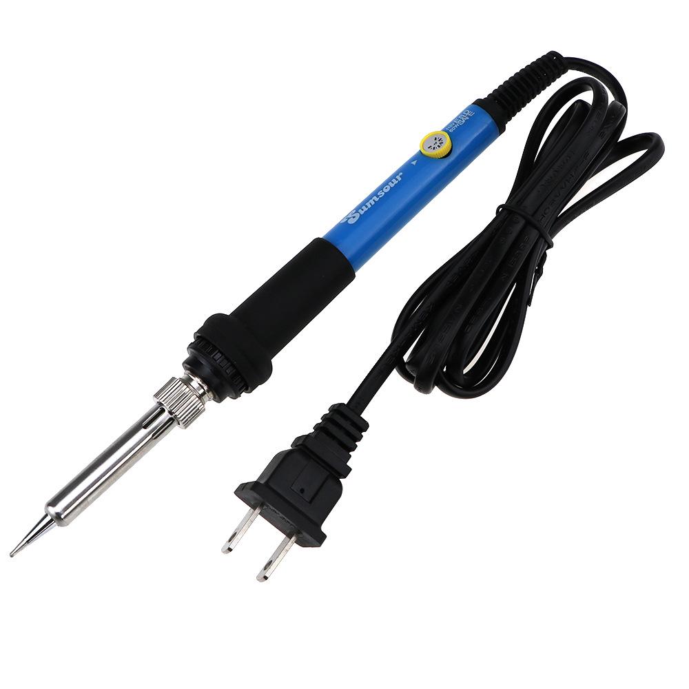 Sumsour 60W Adjustable Constant Temperature Soldering Iron 220V/110V