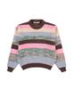 VANAKE Multi-Weave Contrast Knit_Vb3Zktq317Z