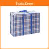 Relocating Bags Packing Woven Style Portable Handheld Waterproof Dorm Homes