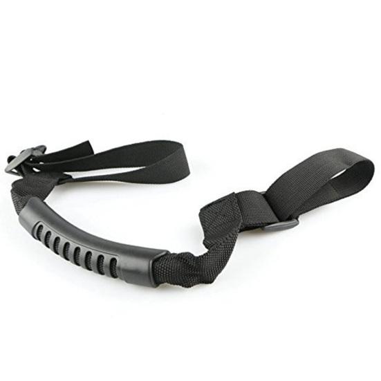 Scooter Carrying Belt Anti-slip Great Friction Save Effort Smooth Handle Universal Carry Stuff Anti-break Bicycle Bike Carry Handle Herdsman Accessory