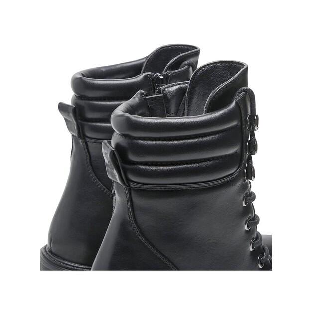 Jenny Fairy WS5672-05 Ankle Boots, Black