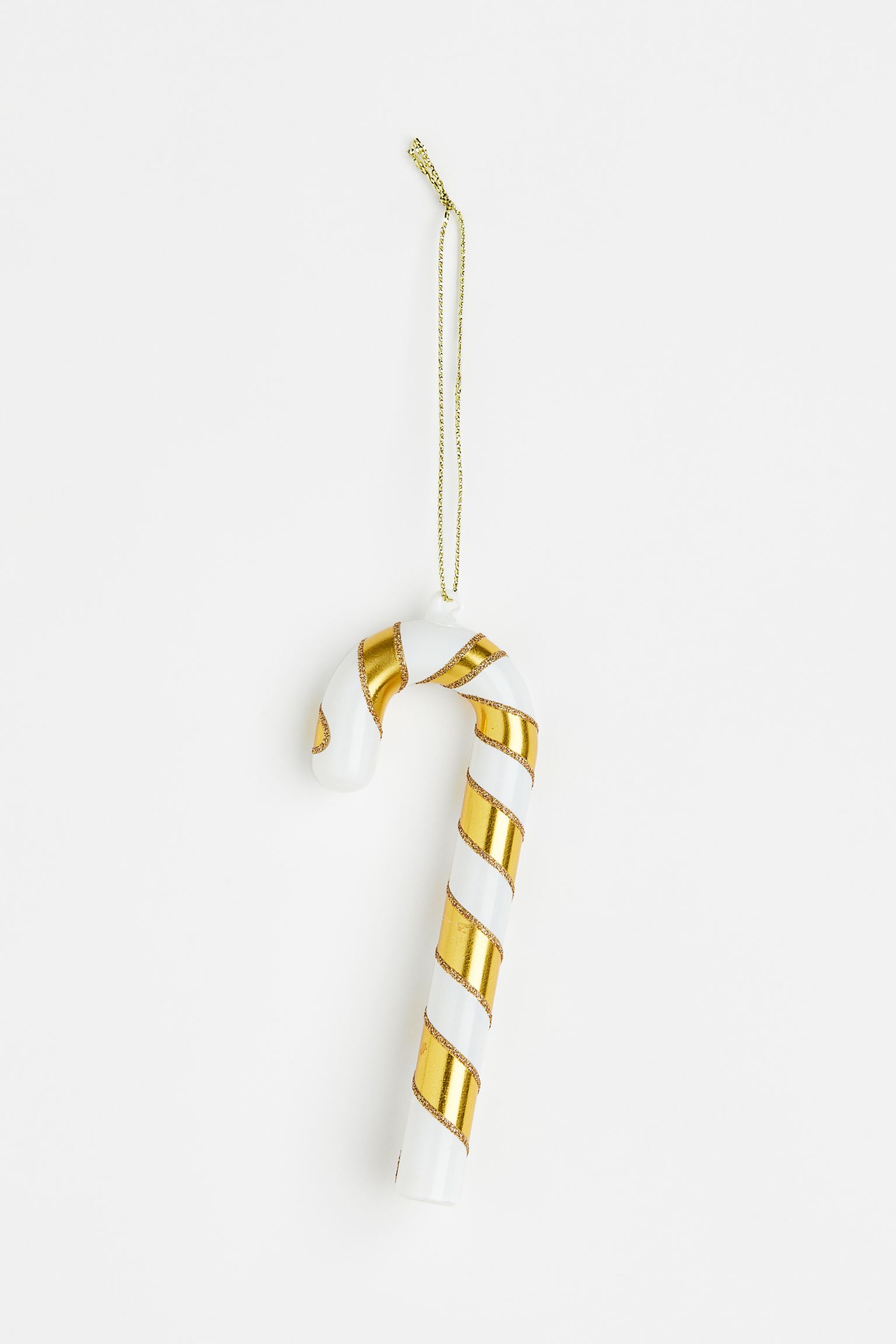 

Стеклянное рождественское украшение