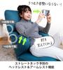 SUWALABO Hapit Hug Chair Light Day Gift High Back Comfortable Neck Levels Seat Chair Single Seater Home Sofa Game Posture Stylish Mother's [14