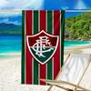 Flumi-nense Football Club  Printed Beach Towel, Super Soft Microfiber, Perfect Gift Birthday, for Pool, Beach, Travel, for family and friends