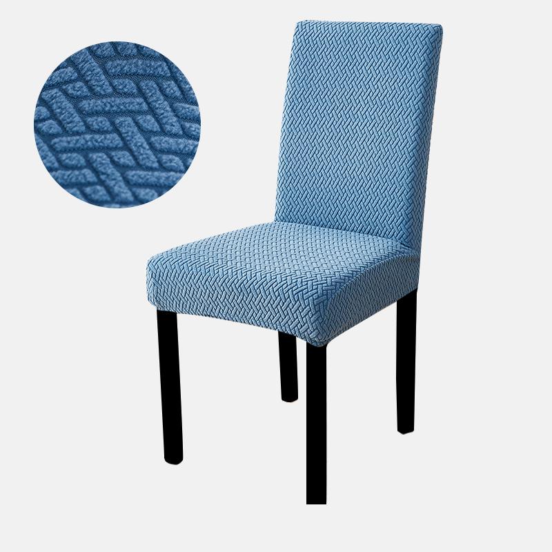 Stretch Chair Covers for Dining Room Set, Removable Washable Dining Room Chair Covers, Dining Chair Slipcovers Seat Protector, Great Decor for Home