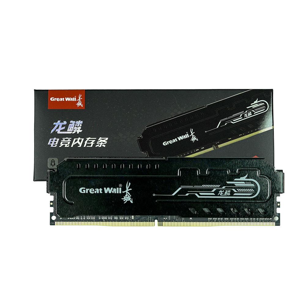 Memory module Great Wall GWP4Li DDR4 3200MHz 8GB/16GB Intel specific desktop memory module
